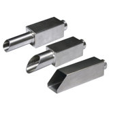 Square Formal Spout