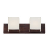FeeFiFaux 2 Light Bath Vanity / Wall Sconce