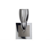 Chroman Empire One Light Bath Fixture