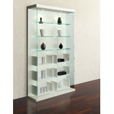 Perla Curio Cabinet