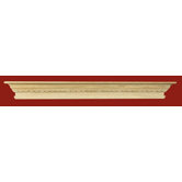 68" Conner Shelf in MDF Primed