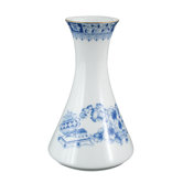 Dorothea Chinese Blue Vase