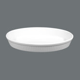Lukullus Oval Baking Dish