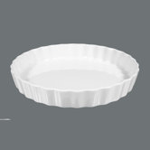 Lukullus Round Baking Dish