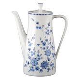 Doris Bavarian Blue Coffee Pot