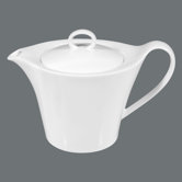 Top Life White 1.25L Pot