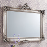 Abbey Over Mantel Mirror