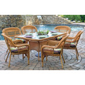 Portside 7 Piece Dining Set