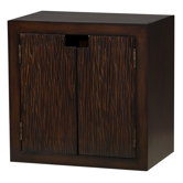 Modulare Cabinet in Dark