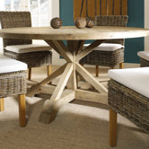 Salvaged Wood Dining Table