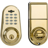 KP200 Deadbolt