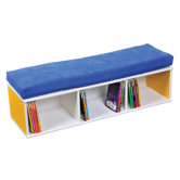 Elite Straight Seat Storage Unit