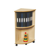 Maple Corner Storage Unit