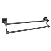 7400 Series Double Towel Rail