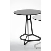 Crysalide Table in Epoxy Powder by Archirivolto