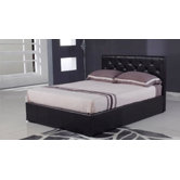 Wiltshire Panel Double Bed Frame