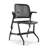 Cachet Work Chair with Arms
