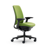 Amia Mid-Back Upholstered Work Chair