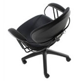 Uno Multi-Purpose High-Back Upholstered Chair
