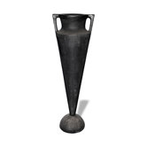 ResinStone Standing Spike Urn