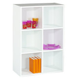 Easy Life Compo 8 Children Shelve Unit