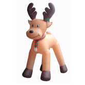Christmas Inflatables Animated Reindeer