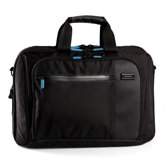 V.3 Standard Satchel in Black