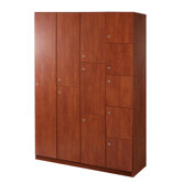 Thermal Fused Laminate Locker Kit