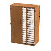 48 Tote Storage Unit