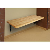 Hardwood Locker ADA Bench