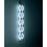 O-Sound Five Light Wall / Ceiling Light
