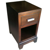 Holmes 1 Drawer Nightstand