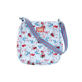 Hope and Greenwood Bluebird Messenger Bag