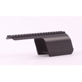 Benelli Nova 12 Ga. Shotgun Saddle Mount