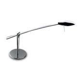 62cm Halogen Tischleuchte "Office"
