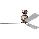 Industrie II Ceiling Fan