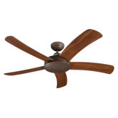 Falcetto Ceiling Fan with Remote