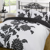 Funky Chrysanrhemum Duvet Set