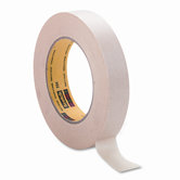 General-Purpose Masking Tape, 1" x 60 Yards, 3" Core, Natural