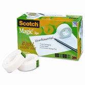 Magic Office Tape 18 Roll Cabinet Pack, Bulk Pack