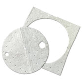 Maintenance Sorbent Drum Cover, 25/Carton