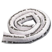 Maintenance Sorbent Mini-Boom, 2 Gallons Sorbing Volume Each, 6/Case