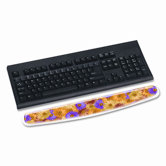Gel Compact Wrist Rest, Daisy Design