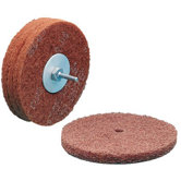 Scotch-Brite&trade; High Strength Discs - 3m s/b 6" amed disc048011-04188