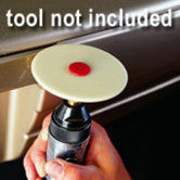 Brake Hub Cleaning System