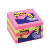 Pop-up Notes 3x3 100sht/pk 5pd/pk