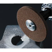 Scotch-Brite&trade; Roloc&trade; TR EXL Unitized Wheels - 3m s/b 3" 6amed whl048011-17191