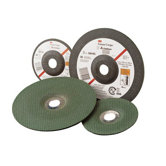Green Corps� Flexible Grinding Wheels - 3m 051111-50447 7x1/8x7/8 flex grind whl 60 grit