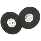Green Corps&trade; Cut-Off Wheels - 3m 051131-01985 3x1/32x3/8 cut-off wheel