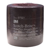Scotch-Brite&trade; Multi-Flex Sheet Rolls - 3m 8x20 avfn mx-sr051131-07521